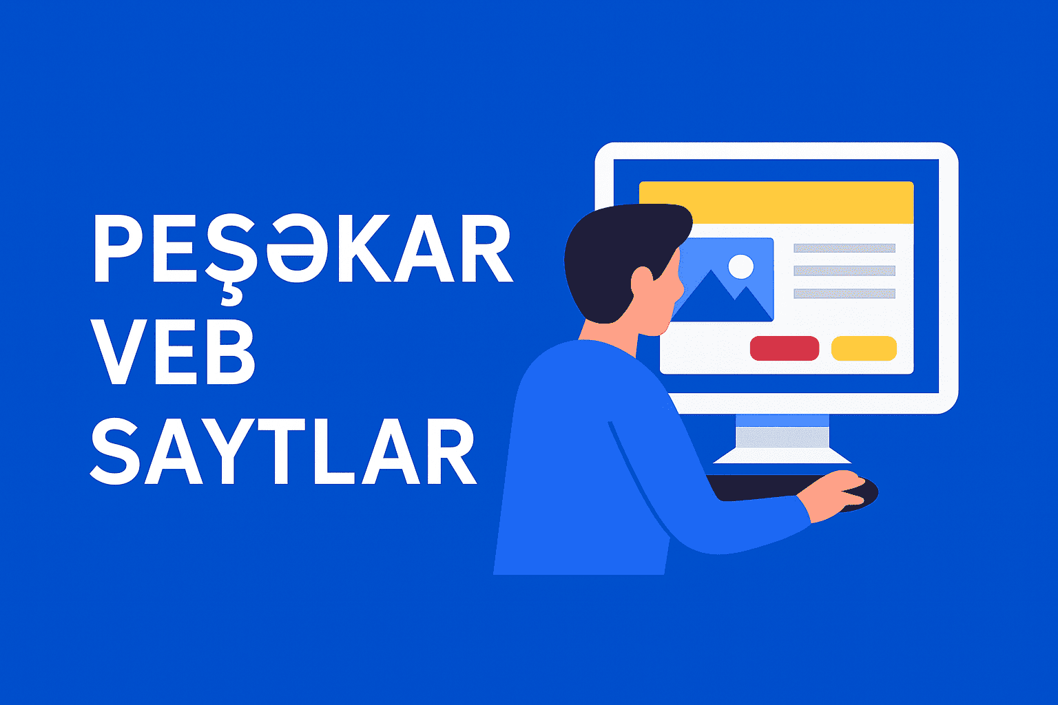 Peşəkar Veb Saytlar | 10 illik SEO təcrübəsi ilə tam bələdçi